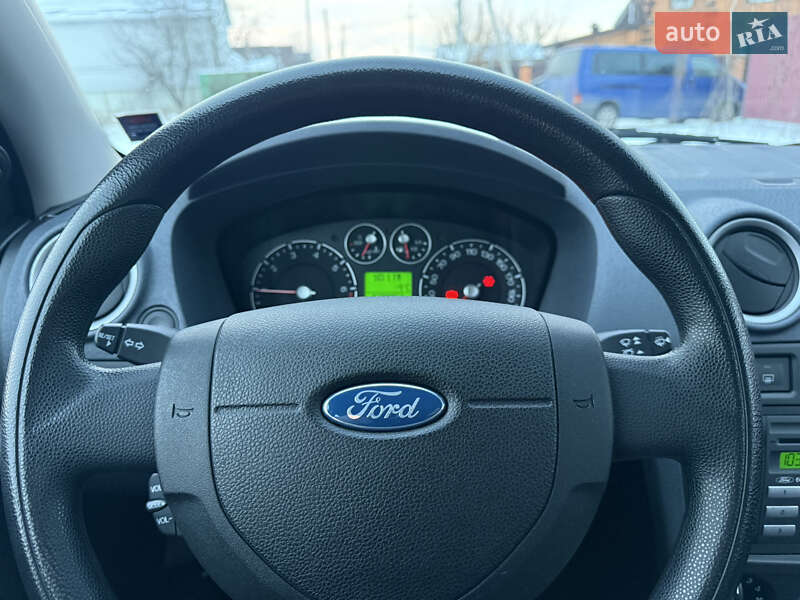 Хэтчбек Ford Fusion 2009 в Борисполе фото 16 Хэтчбек Ford Fusion 2009 в Борисполе