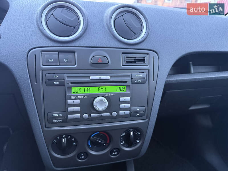 Хэтчбек Ford Fusion 2009 в Борисполе фото 21 Хэтчбек Ford Fusion 2009 в Борисполе