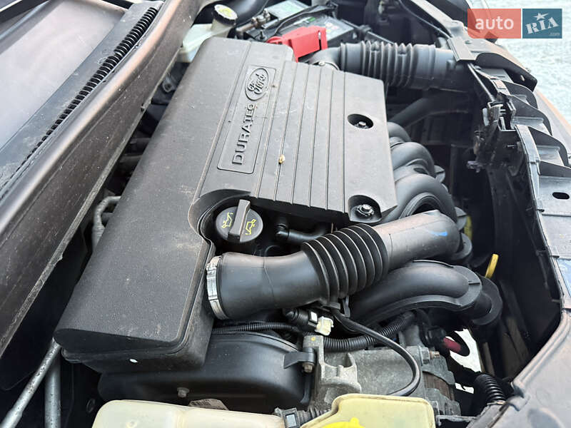 Хэтчбек Ford Fusion 2009 в Борисполе фото 46 Хэтчбек Ford Fusion 2009 в Борисполе