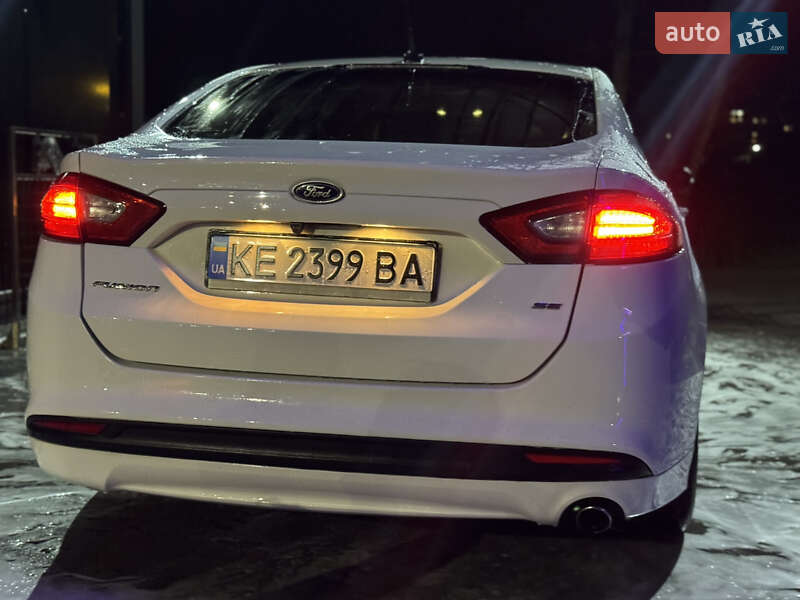 Седан Ford Fusion 2013 в Днепре