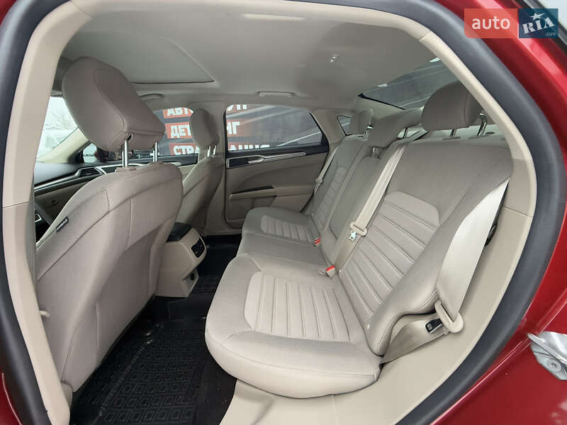 Седан Ford Fusion 2020 в Стрые фото 13 Седан Ford Fusion 2020 в Стрые