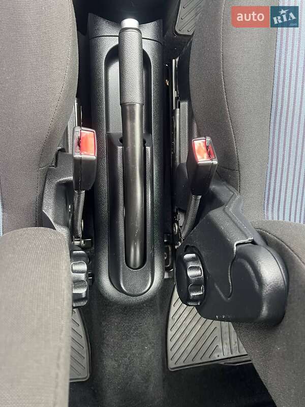 Хетчбек Ford Fusion 2008 в Кременчуці