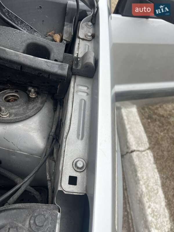 Хетчбек Ford Fusion 2008 в Кременчуці