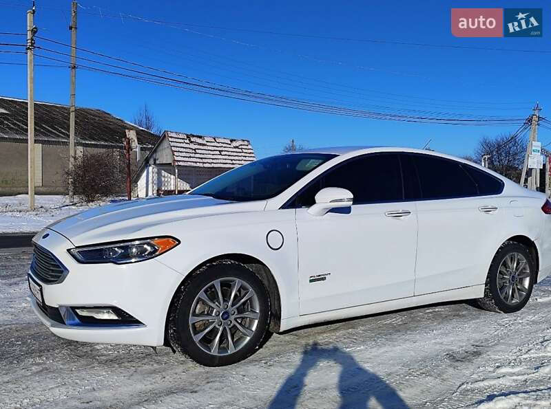 Седан Ford Fusion 2017 в Хмельницком