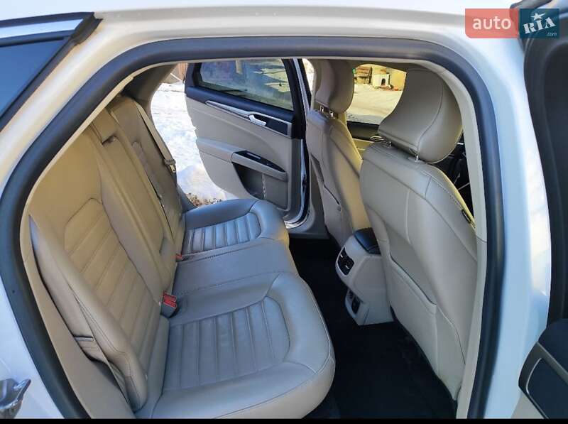 Седан Ford Fusion 2017 в Хмельницком