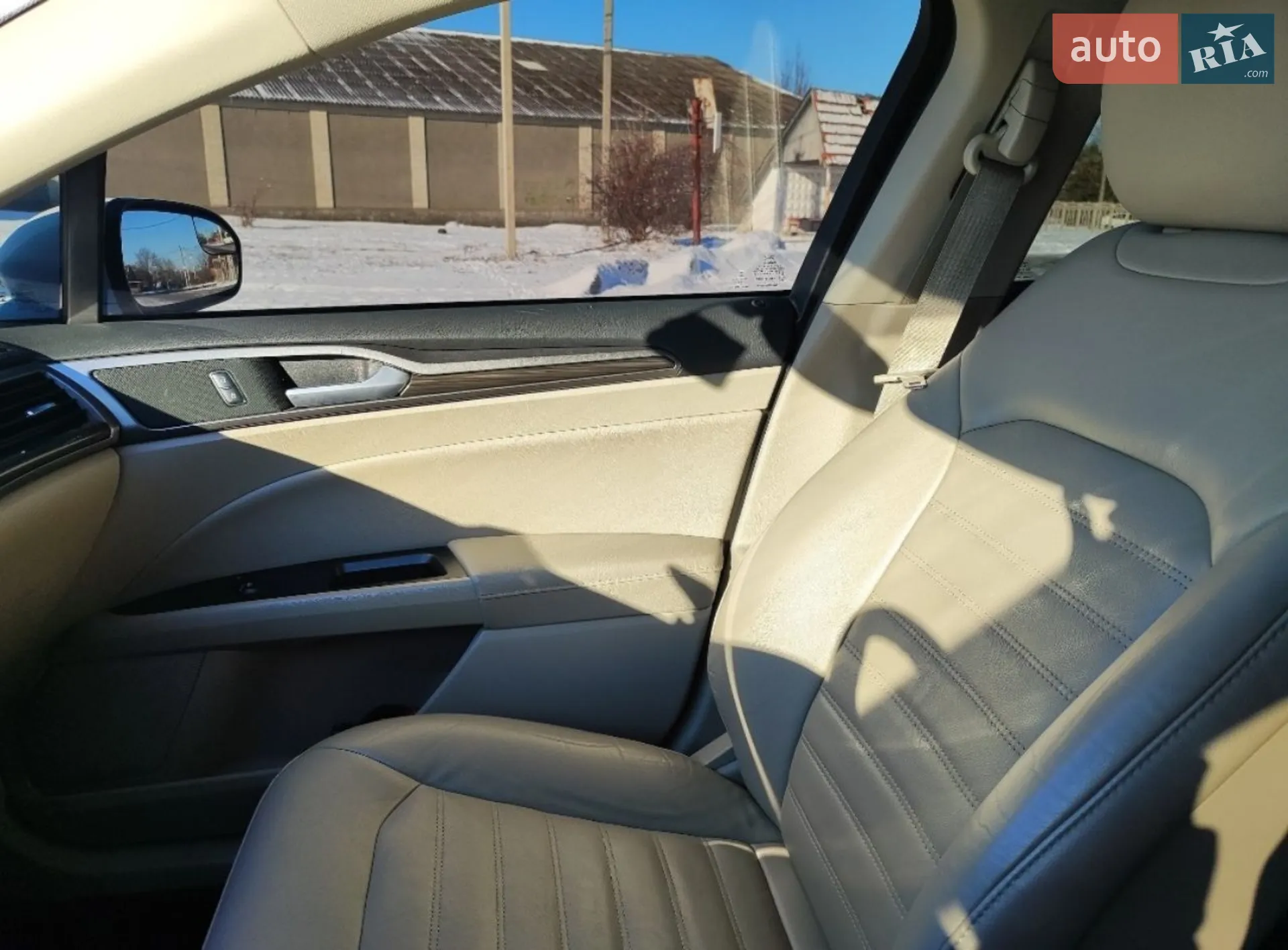 2017 Ford Fusion - мініатюра 19