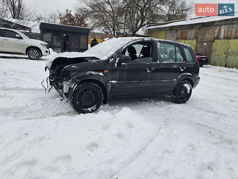 Хетчбек Ford Fusion 2010 в Києві