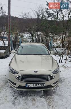 Седан Ford Fusion 2016 в Винниках