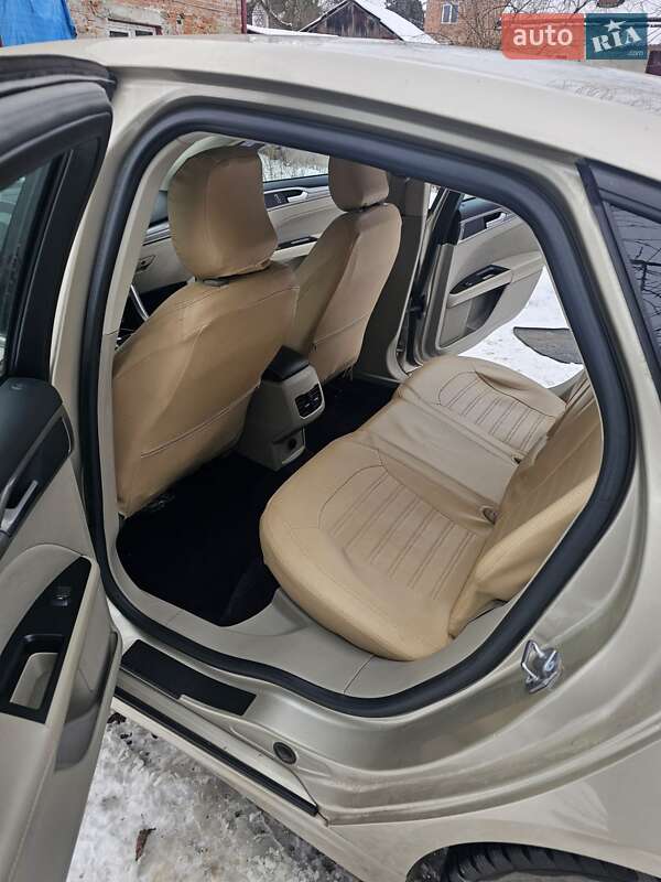 Седан Ford Fusion 2016 в Винниках фото 9 Седан Ford Fusion 2016 в Винниках