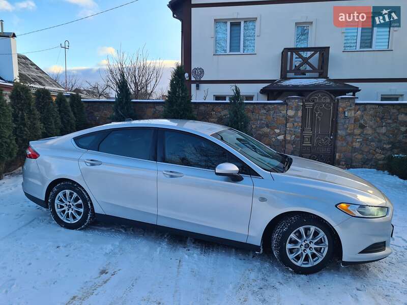 Седан Ford Fusion 2015 в Виннице фото 5 Седан Ford Fusion 2015 в Виннице