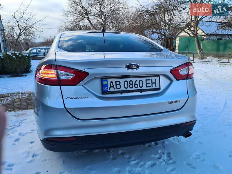 Седан Ford Fusion 2015 в Виннице фото 11 Седан Ford Fusion 2015 в Виннице