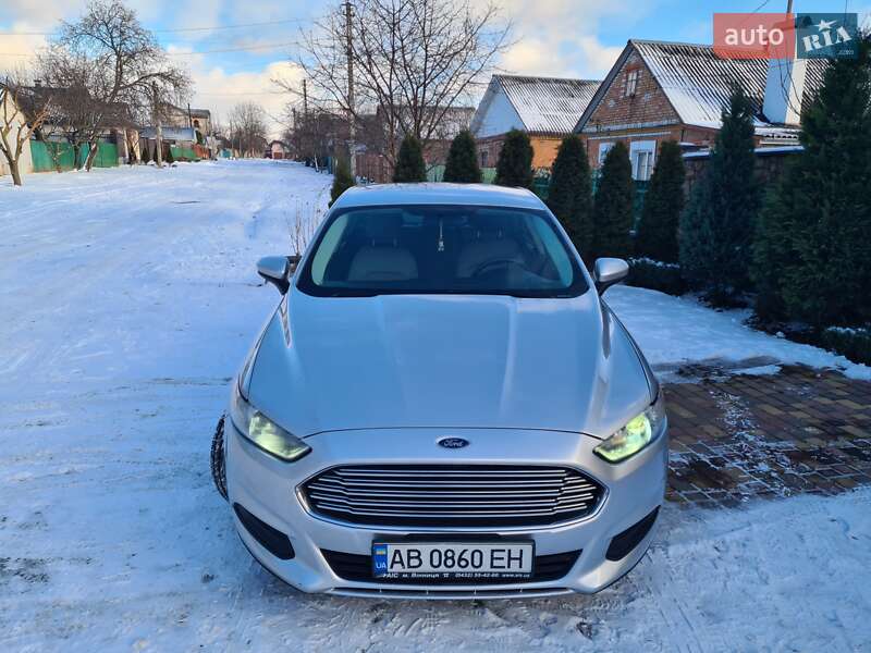 Седан Ford Fusion 2015 в Виннице фото 17 Седан Ford Fusion 2015 в Виннице