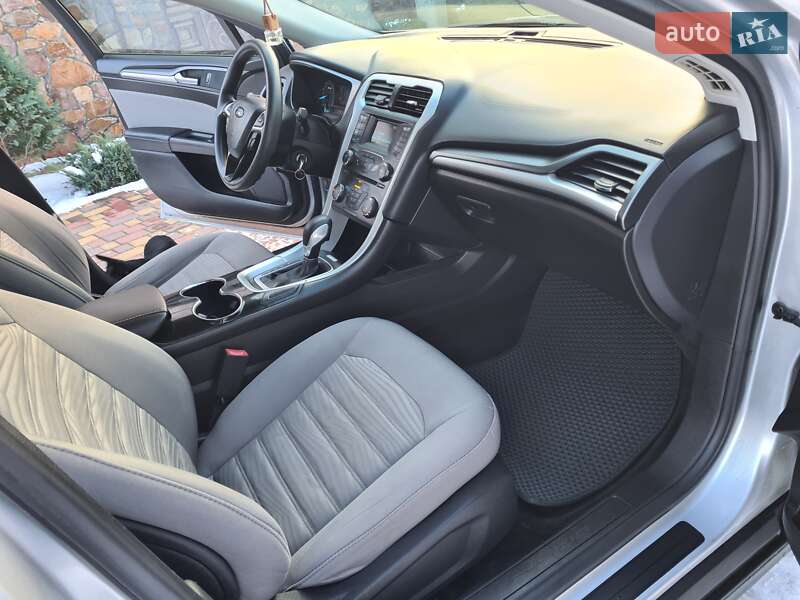 Седан Ford Fusion 2015 в Виннице фото 22 Седан Ford Fusion 2015 в Виннице
