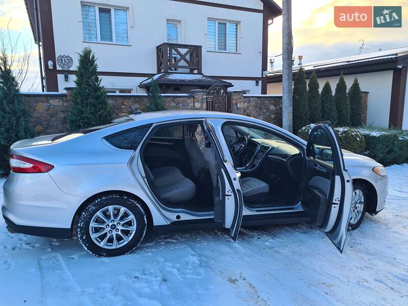 Седан Ford Fusion 2015 в Виннице фото 26 Седан Ford Fusion 2015 в Виннице