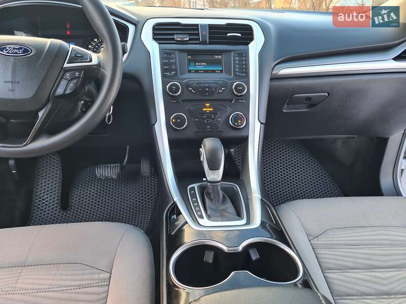 Седан Ford Fusion 2015 в Виннице фото 29 Седан Ford Fusion 2015 в Виннице