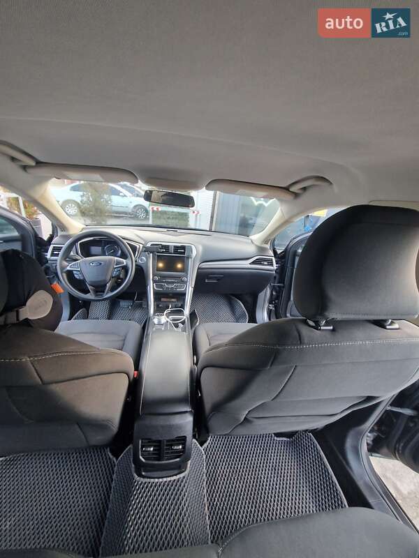 Седан Ford Fusion 2017 в Кременчуге фото 4 Седан Ford Fusion 2017 в Кременчуге