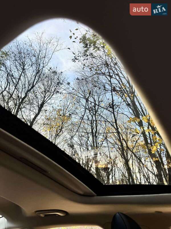 Седан Ford Fusion 2019 в Умани