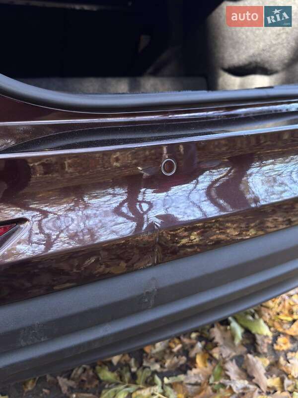 Седан Ford Fusion 2019 в Умани