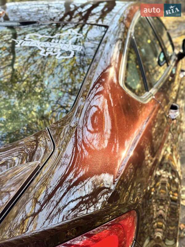 Седан Ford Fusion 2019 в Умани