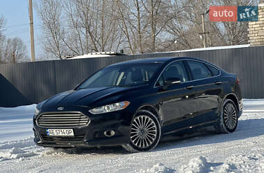 Седан Ford Fusion 2014 в Дніпрі