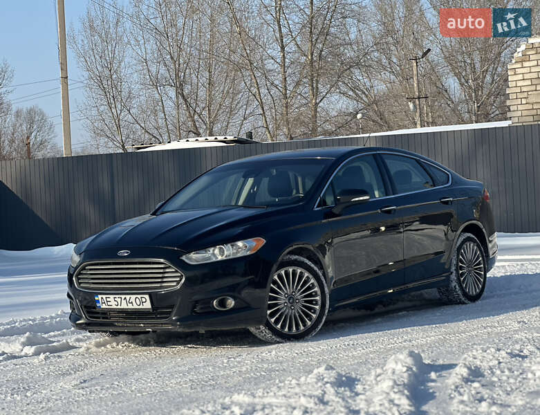 Седан Ford Fusion 2014 в Днепре