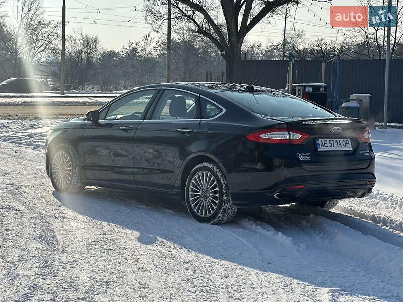 Седан Ford Fusion 2014 в Днепре