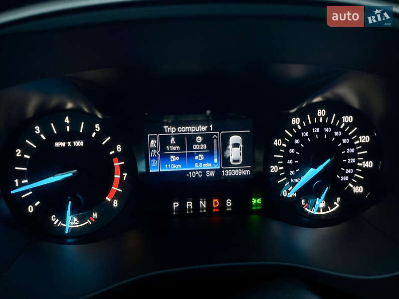 Седан Ford Fusion 2015 в Киеве