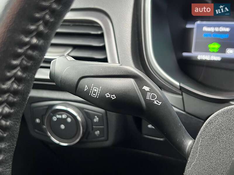 Седан Ford Fusion 2019 в Киеве