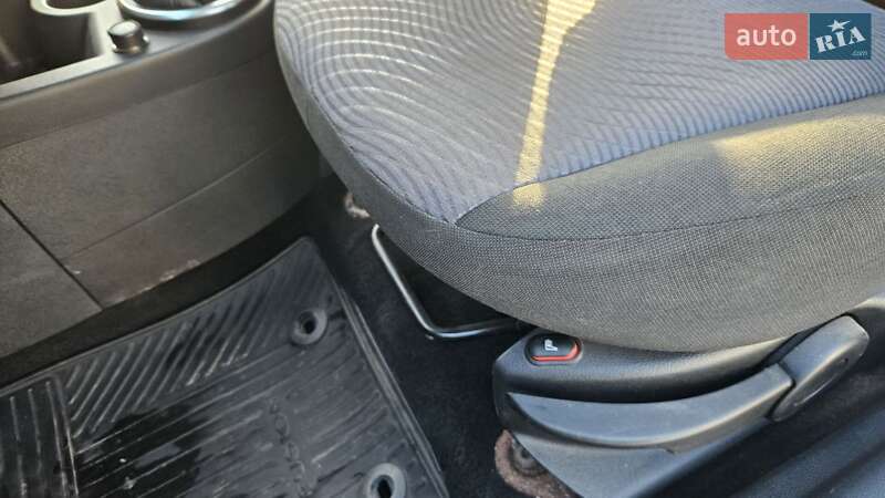 Хэтчбек Ford Fusion 2010 в Киеве