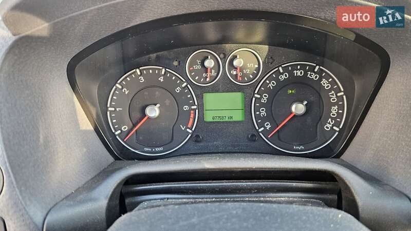 Хэтчбек Ford Fusion 2010 в Киеве