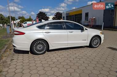 Седан Ford Fusion 2013 в Одессе