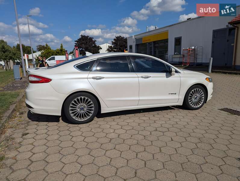 Седан Ford Fusion 2013 в Одессе