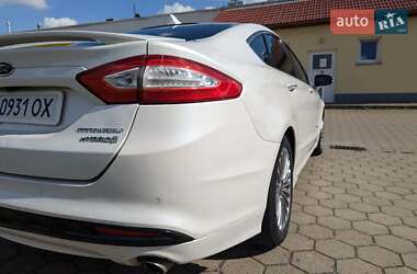 Седан Ford Fusion 2013 в Одессе