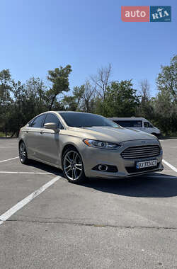 Седан Ford Fusion 2015 в Хмельницькому