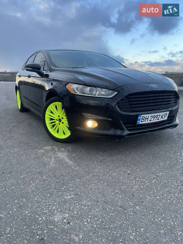 Седан Ford Fusion 2014 в Одессе
