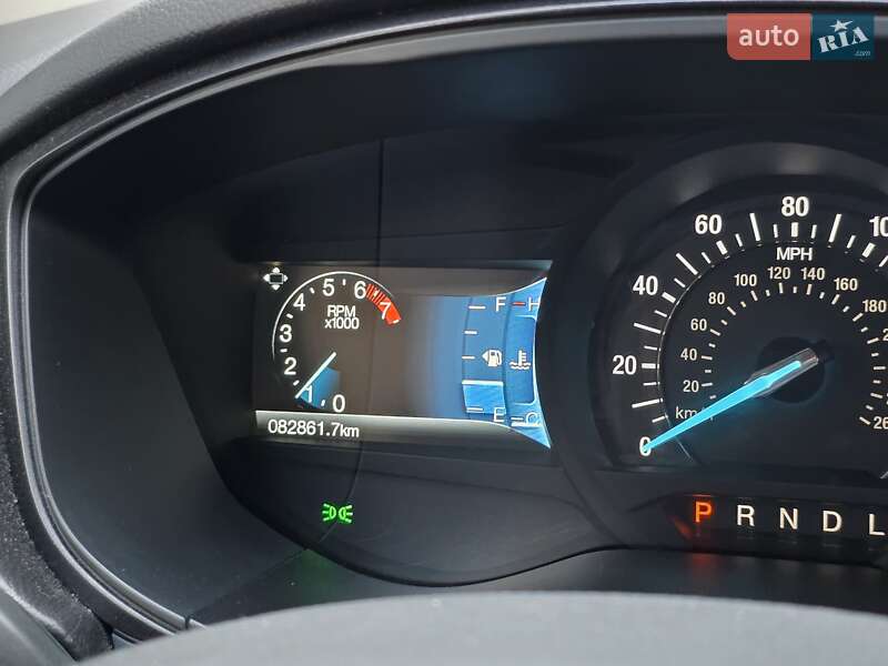 Седан Ford Fusion 2017 в Запорожье