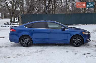 Седан Ford Fusion 2017 в Запорожье