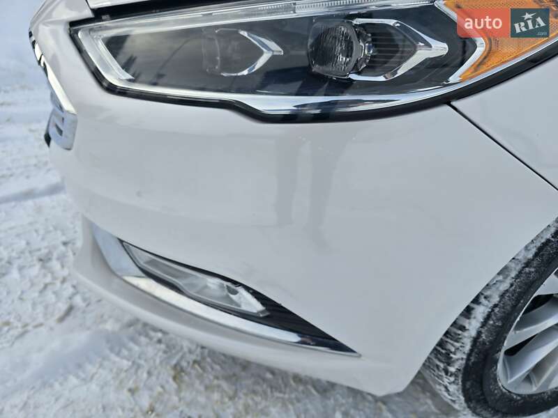Седан Ford Fusion 2017 в Львові фото 2 Седан Ford Fusion 2017 в Львові