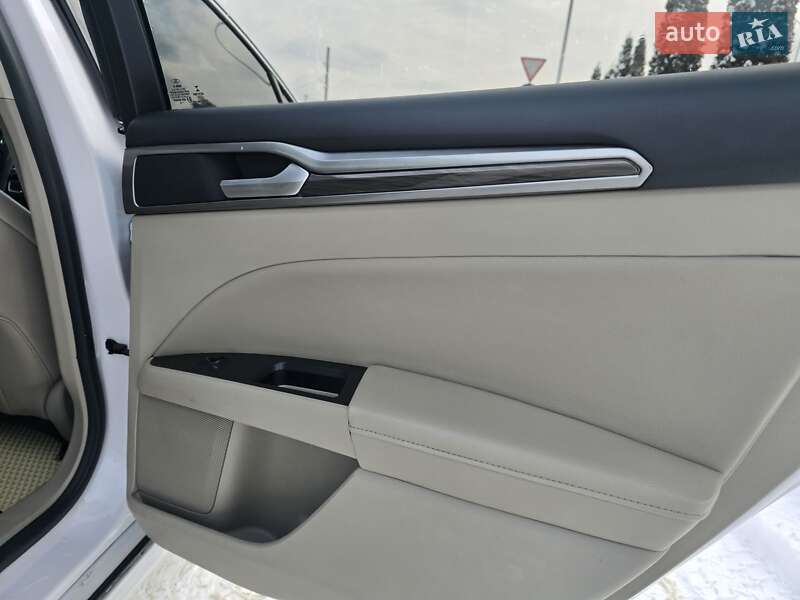 Седан Ford Fusion 2017 в Львові фото 15 Седан Ford Fusion 2017 в Львові