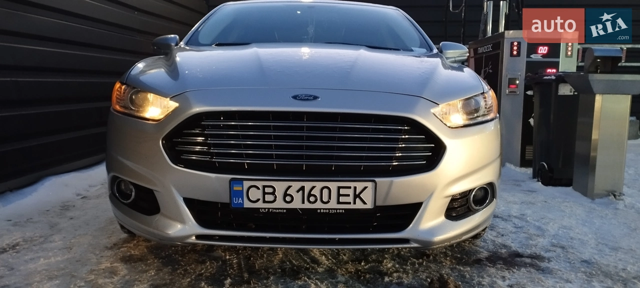 2015 Ford Fusion - мініатюра 20