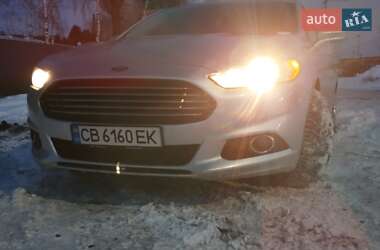 Седан Ford Fusion 2014 в Чернигове