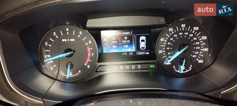 Седан Ford Fusion 2014 в Чернігові фото 24 Седан Ford Fusion 2014 в Чернігові