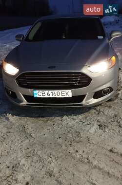 Седан Ford Fusion 2014 в Чернигове