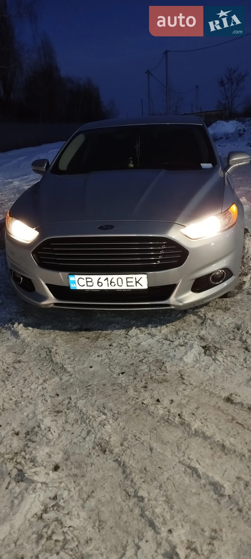 2014 Ford Fusion - мініатюра 30