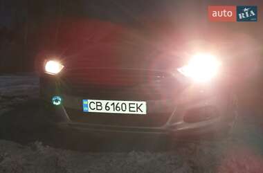 Седан Ford Fusion 2014 в Чернигове