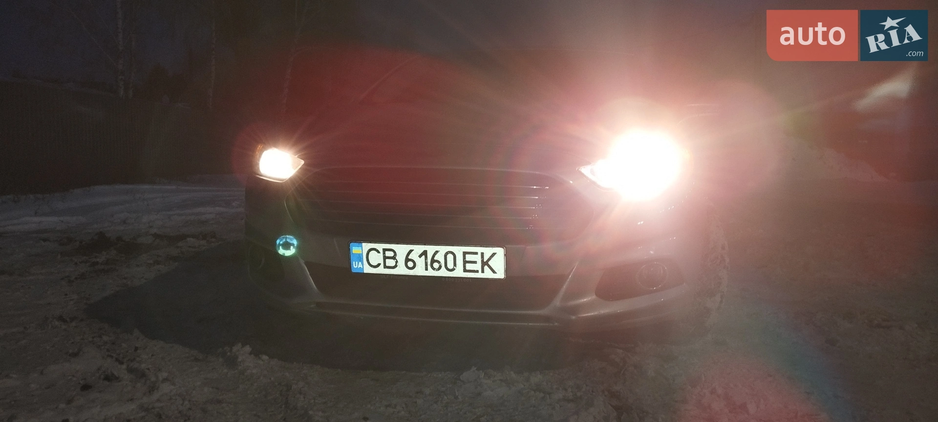 2014 Ford Fusion - мініатюра 29