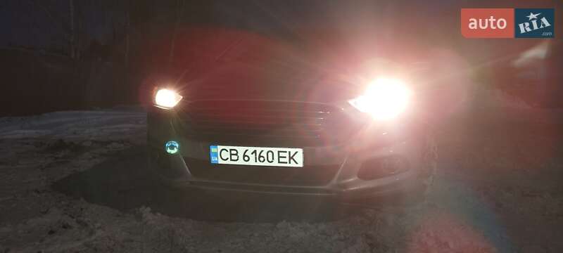 Седан Ford Fusion 2014 в Чернігові фото 29 Седан Ford Fusion 2014 в Чернігові