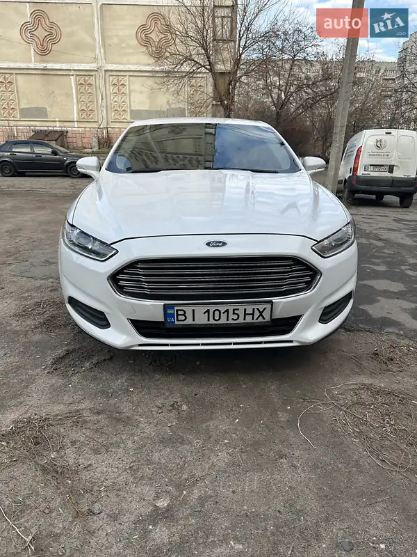 Ford Fusion