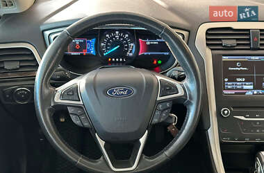 Седан Ford Fusion 2014 в Одессе