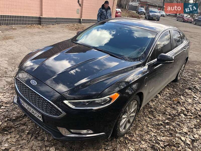 Седан Ford Fusion 2016 в Днепре фото 12 Седан Ford Fusion 2016 в Днепре